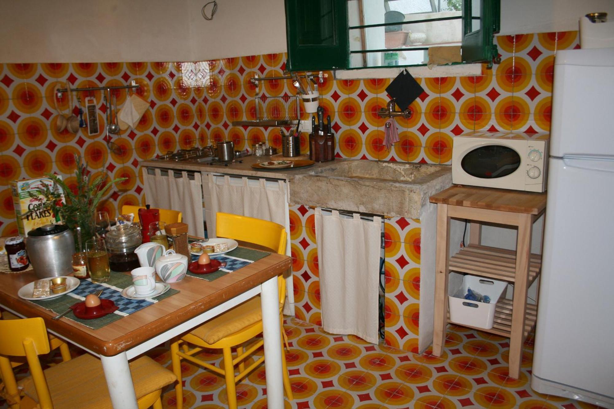 Appartement Casa Betta E Elisa à Valderice Extérieur photo