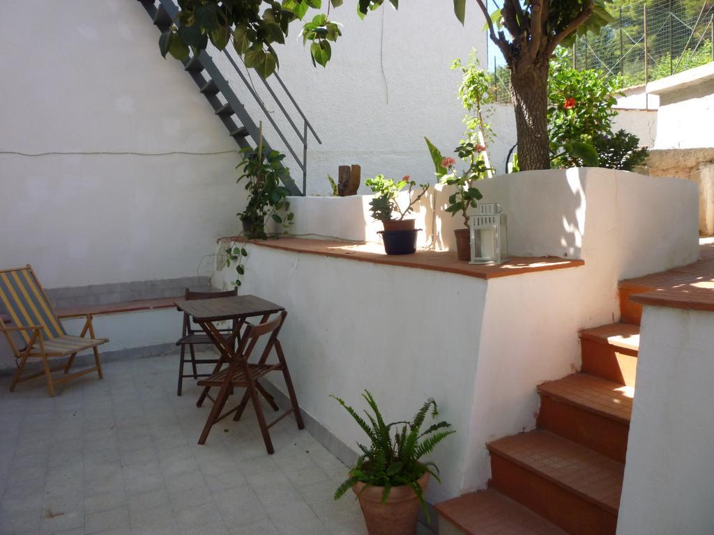 Appartement Casa Betta E Elisa à Valderice Extérieur photo