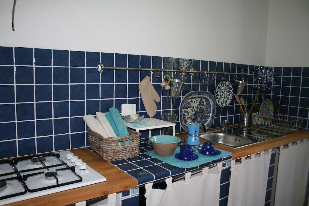 Appartement Casa Betta E Elisa à Valderice Chambre photo