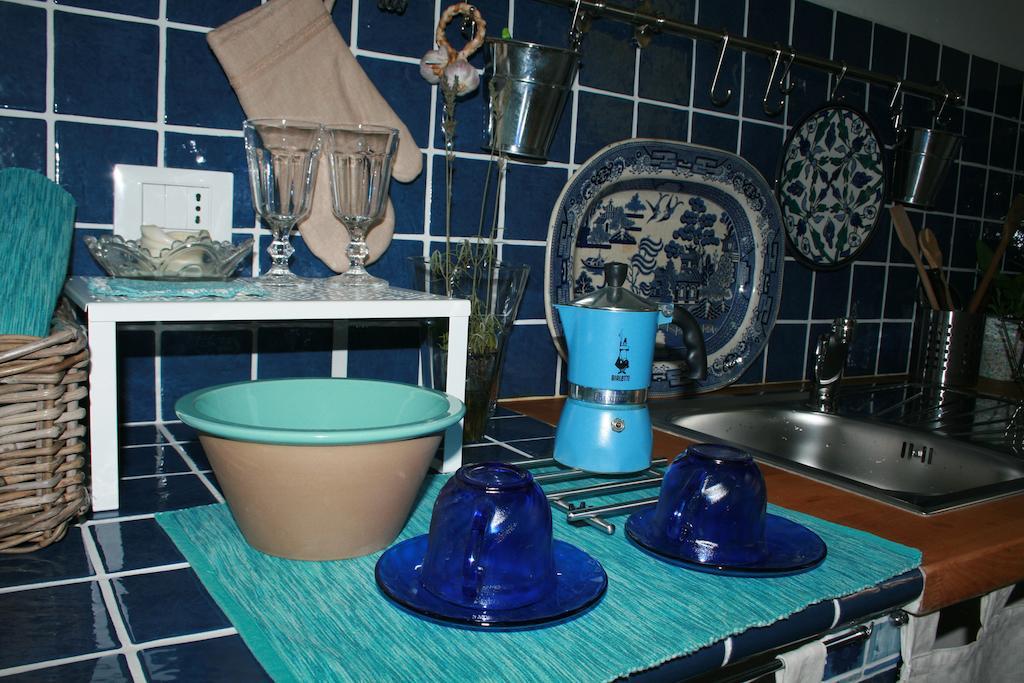 Appartement Casa Betta E Elisa à Valderice Chambre photo